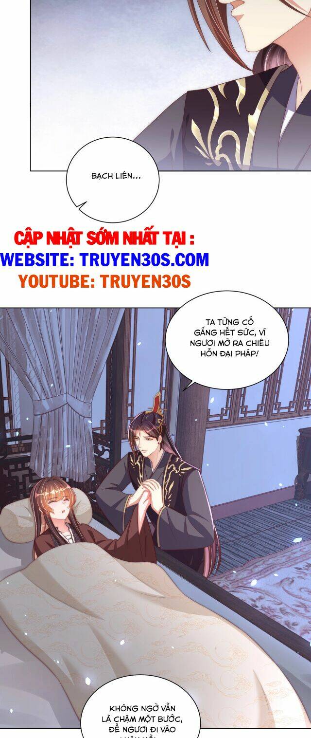 công chúa tại thượng: quốc sư mời xuống kiệu chapter 59 20