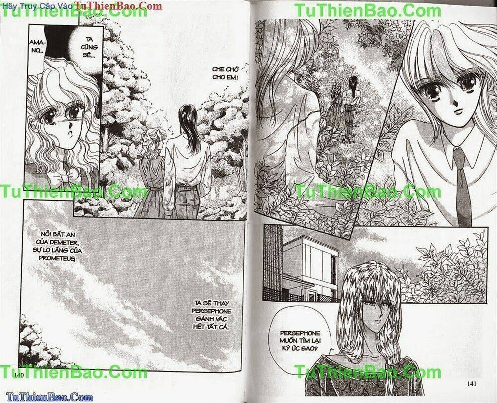 aries thần thoại cung hoàng đạo chapter 14 70