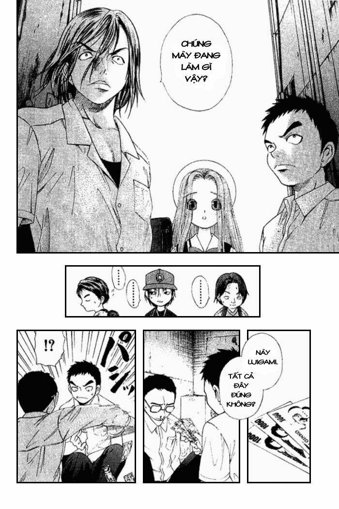 happy world! chapter 12 13