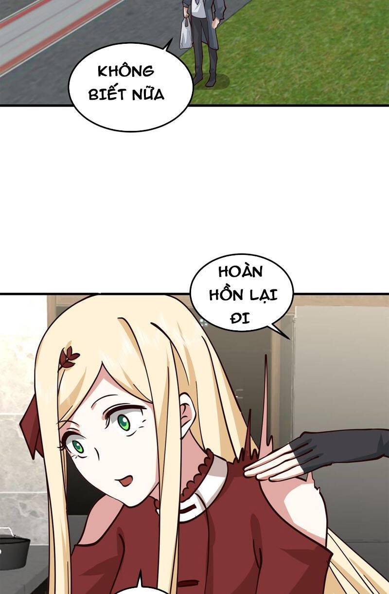 trên người ta có một rồng chapter 513 8