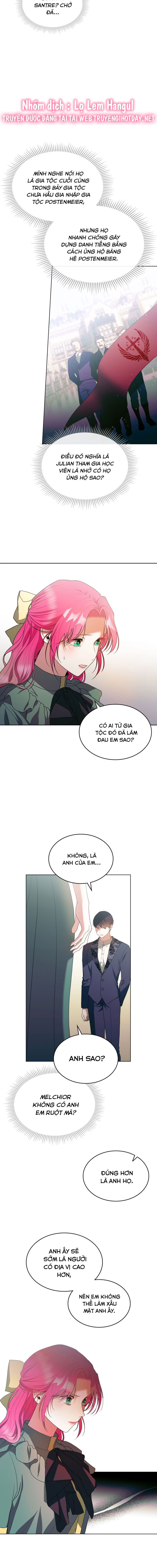 hợp đồng hôn nhân với người chồng thứ 2 của tôi chapter 71 3