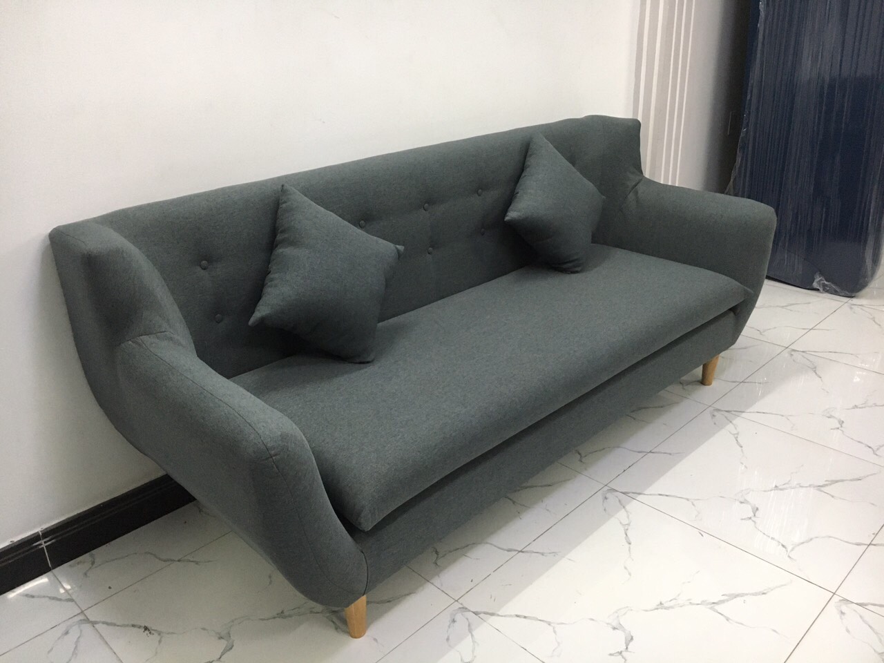 Bộ sofa bằng nội thất phòng khách SFb-2
