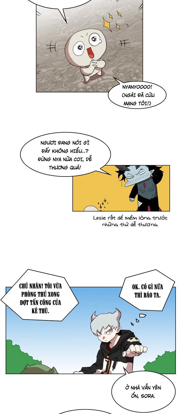 hard core leveling warrior chapter 80 23