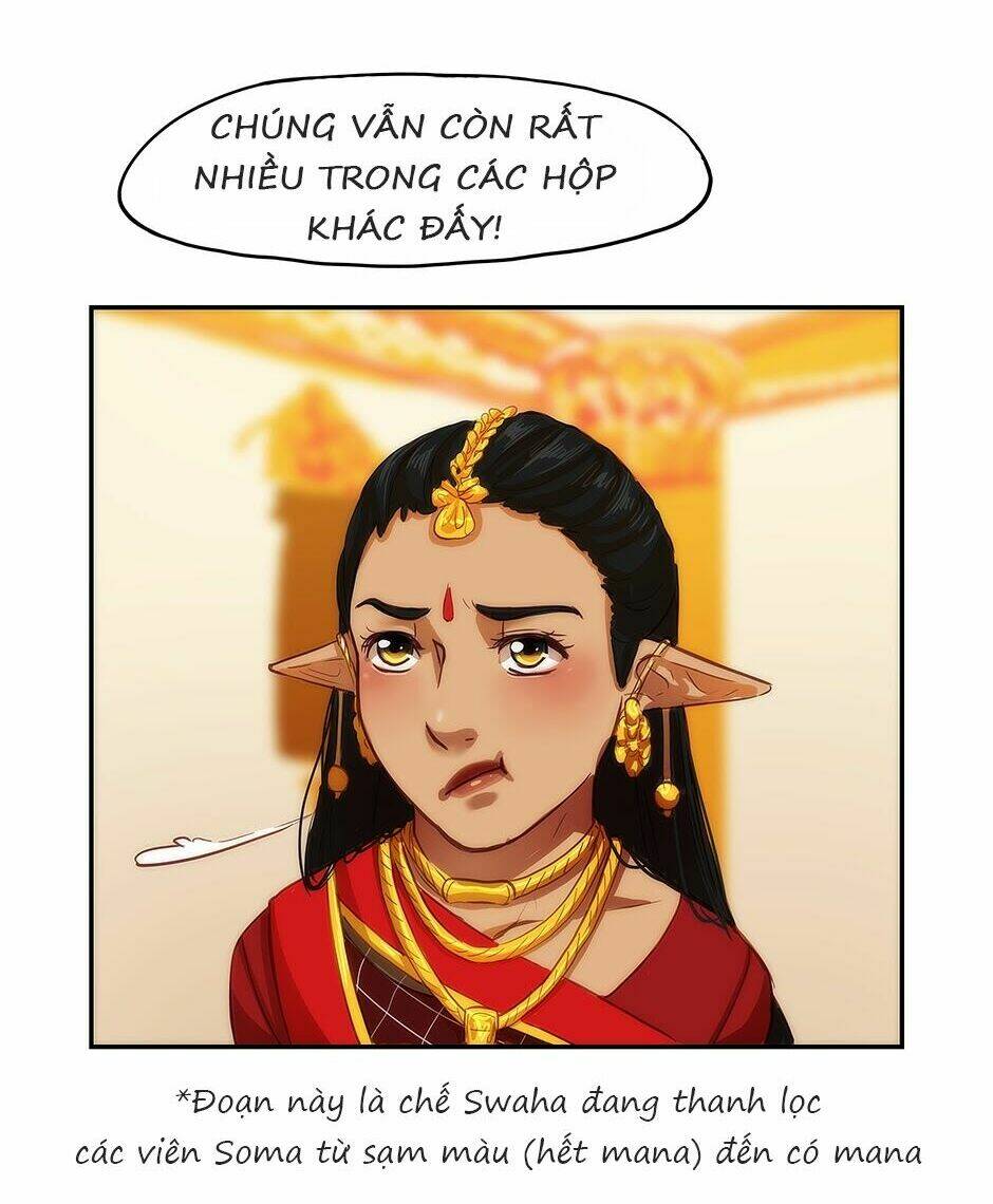 nữ vương swaha chapter 1 8