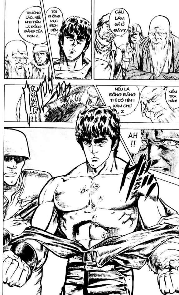 bắc đẩu thần quyền chapter 1 25