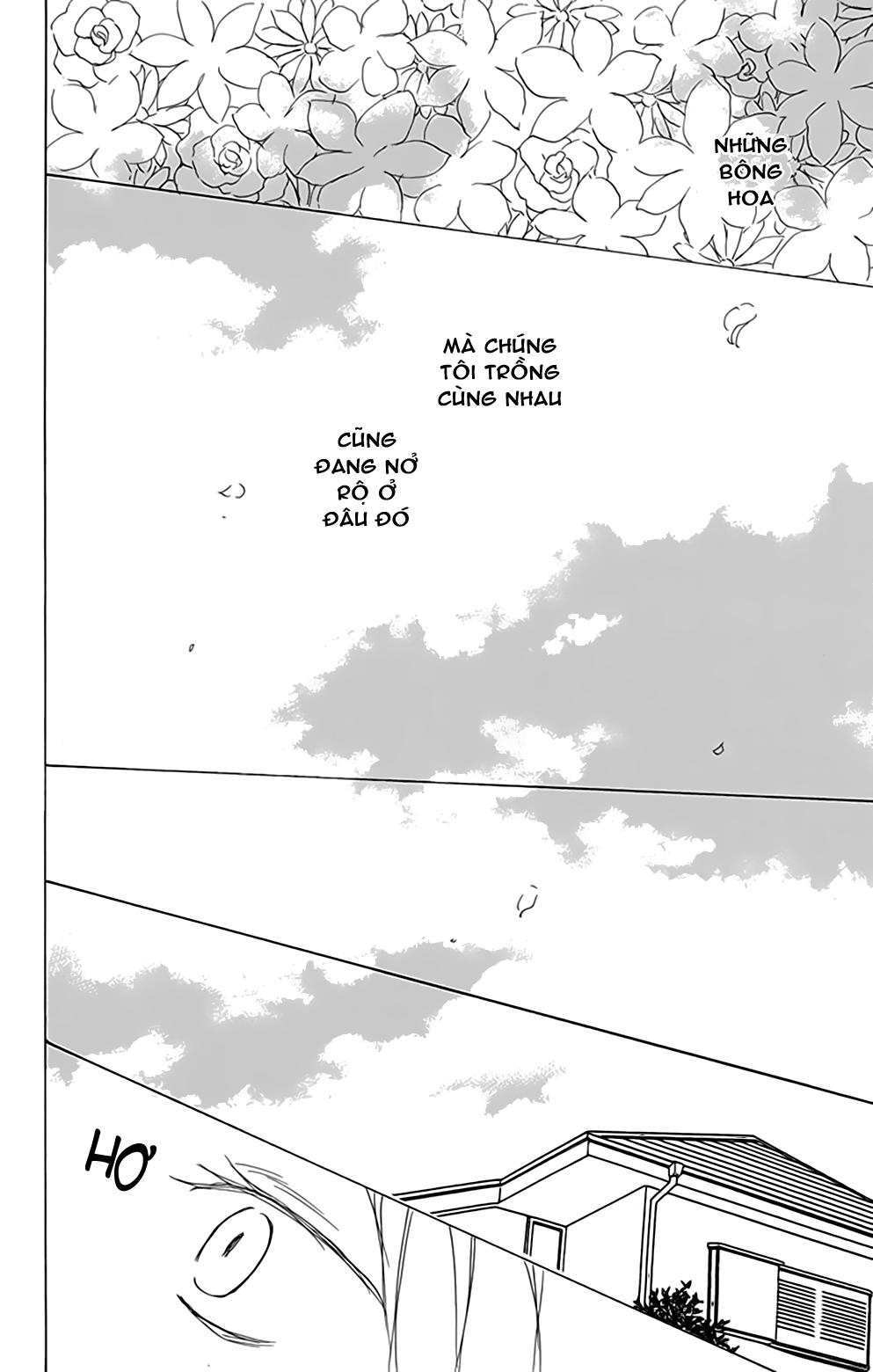 hữu nhân sổ chapter 81 35