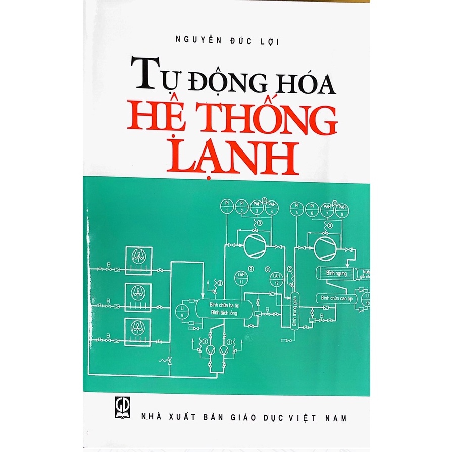 Tự Động Hóa Hệ Thống Lạnh