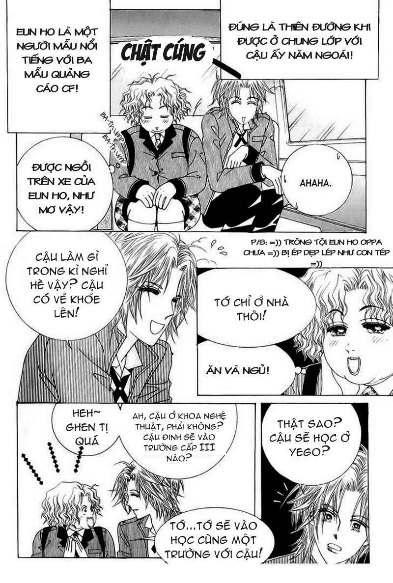 cô nàng xinh đẹp chapter 1 14