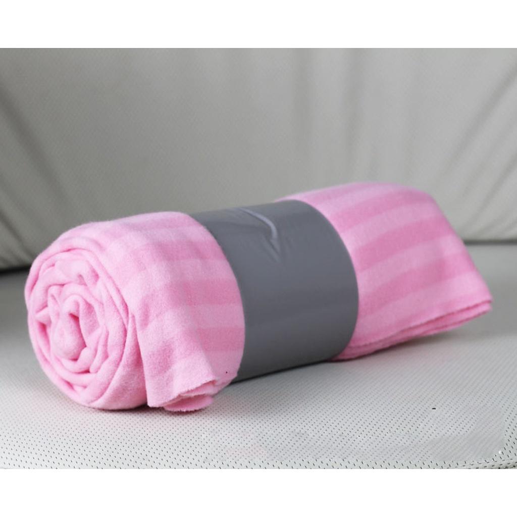 Chăn Ngủ Văn Phòng Chăn Du Lịch Giữ Ấm Màu Trơn Cho Nam Cao Cấp - Kích Thước
