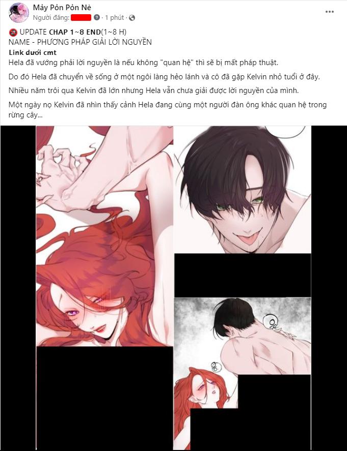 truyện ngắn - nữ sinh đến từ ma giới chapter 1 35