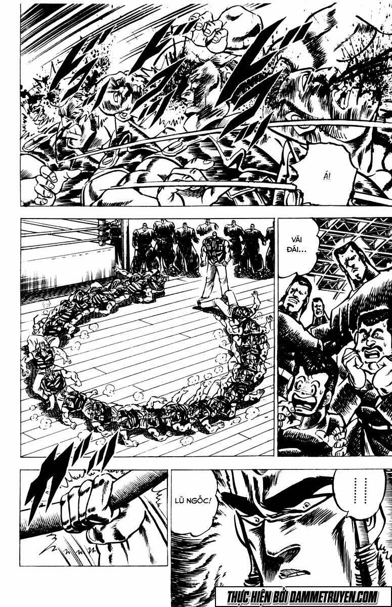 sakigake!! otokojuku chapter 21 4