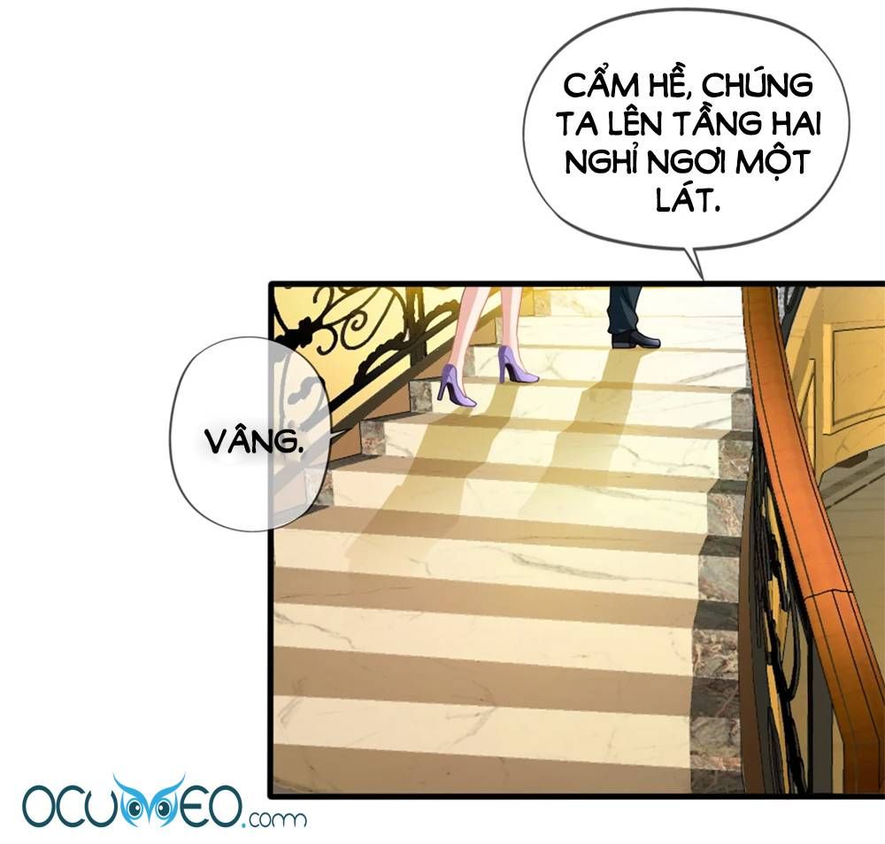 mỹ vị giai thê chapter 31 14