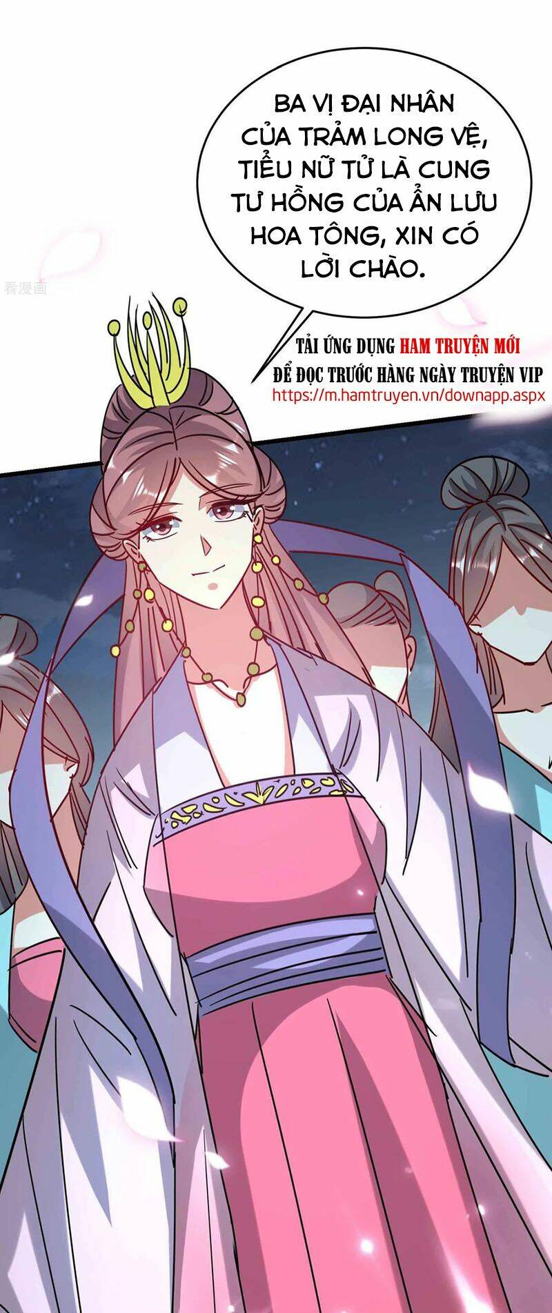 vạn giới tiên vương chapter 118 32