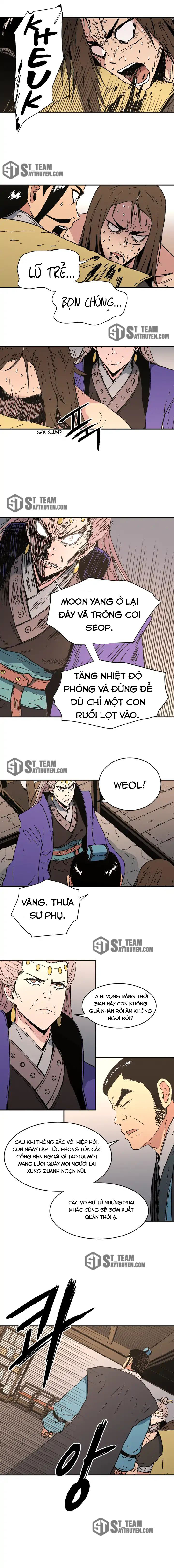 Bố Vô Song chapter 80 3