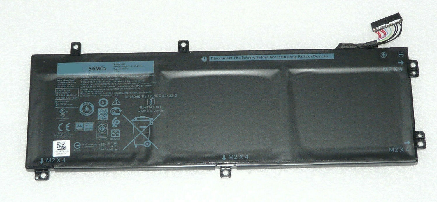 Pin dành cho Laptop Dell Inspiron G7 7591- 56wh