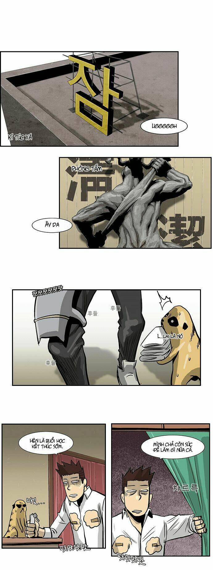 special martial arts extreme hell private high school chapter 28 20