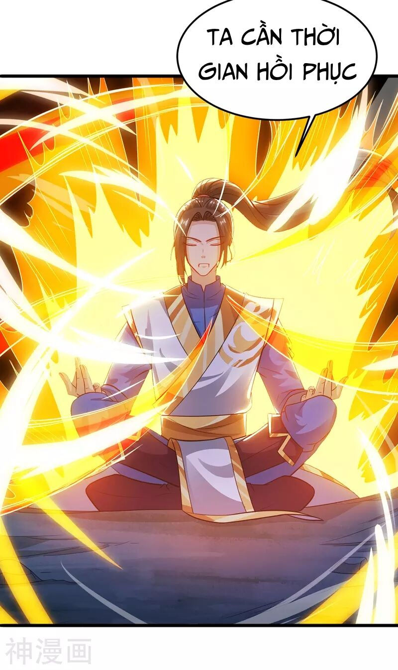 chúa tể tam giới chapter 100 22