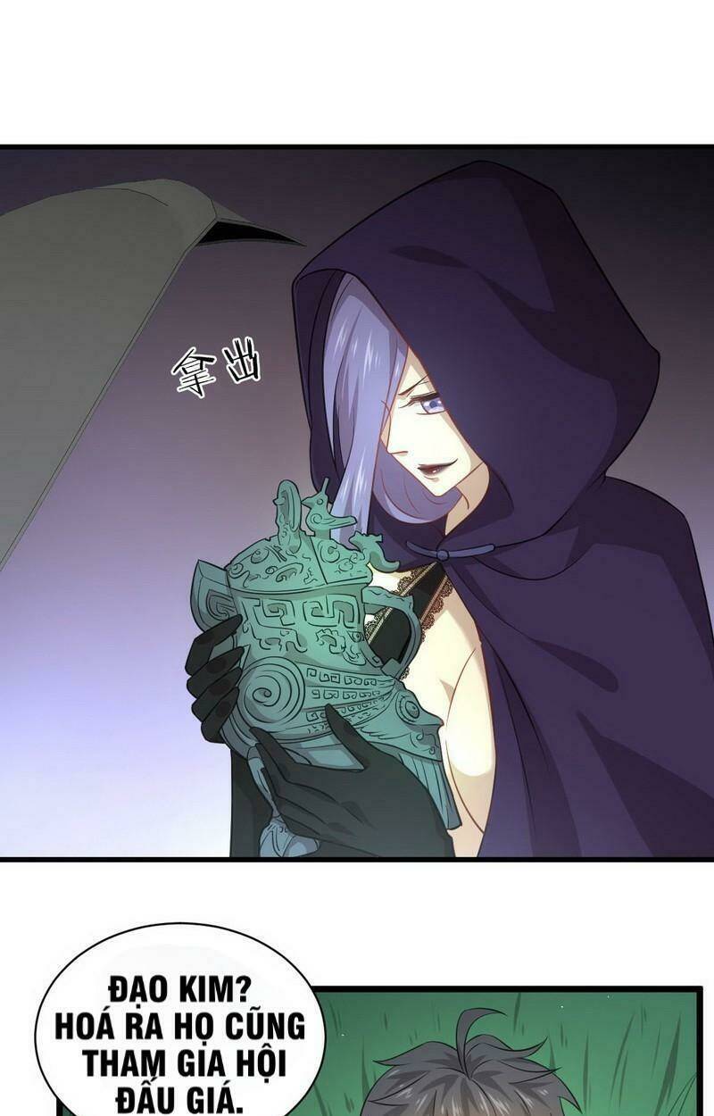 xuyên không vào thế giới nữ cường chapter 52 3