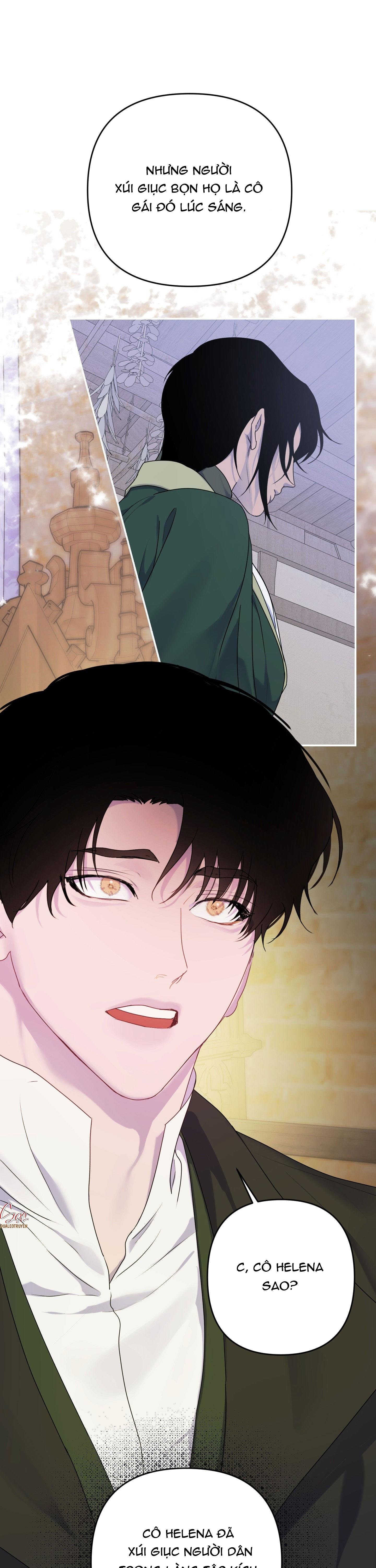 đóa hoa của alosha chapter 23 13