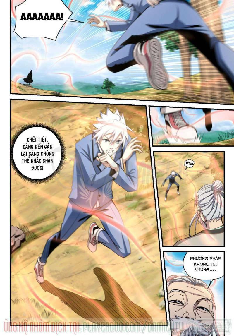 trảm yêu thành thần chapter 12 4