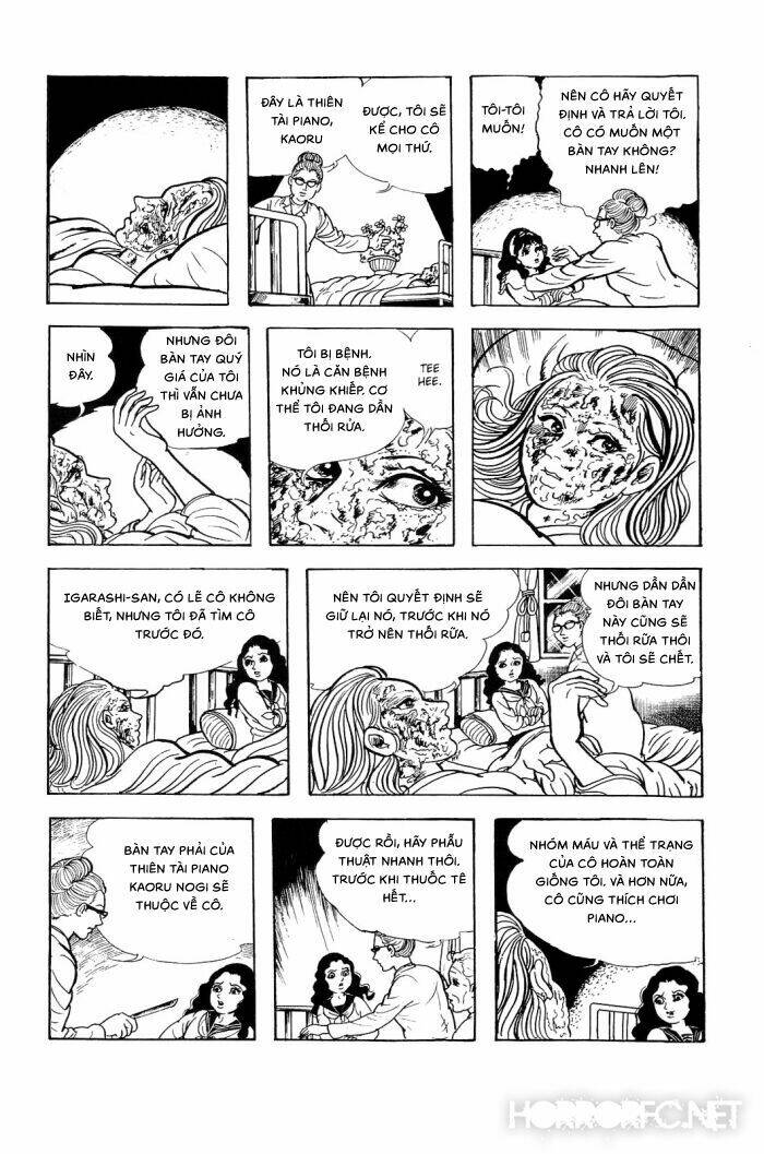 tuyển tập truyện ngắn kinh dị chapter 5 6