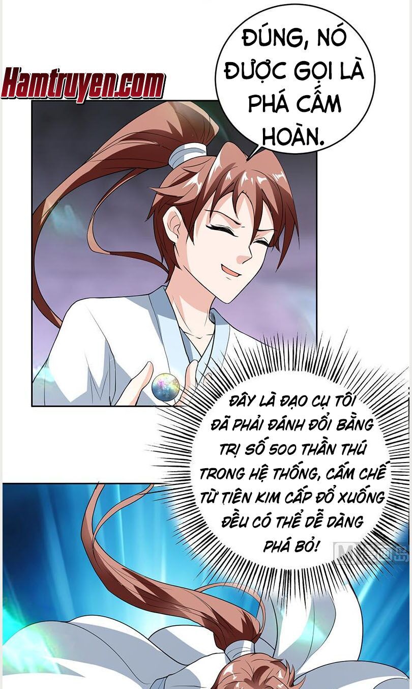 tối cường thần thú hệ thống chapter 190 15