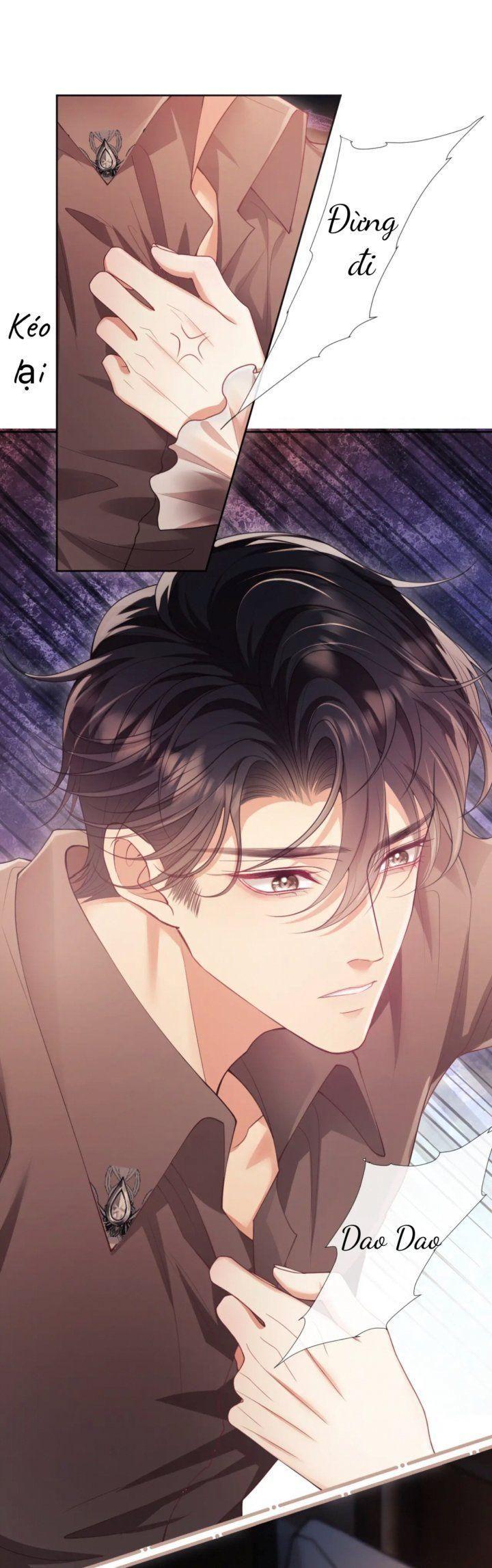 bạch nguyệt quang anh ấy muốn xuống tay với tôi chapter 3 27