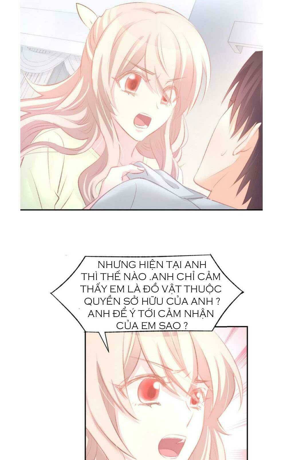 hôn nhân ấm áp : tổng tài sủng vợ thành nghiện chapter 45.2 14