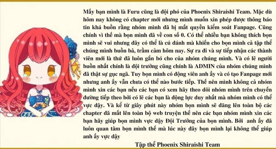 Sau Khi Được Tái Sinh, Tôi Bị Kéo Vào Game Otome Với Vai Trò Nữ Ác Nhân Và Bị Gắn Toàn Flag Đen... Chapter 34.5 - Trang 0