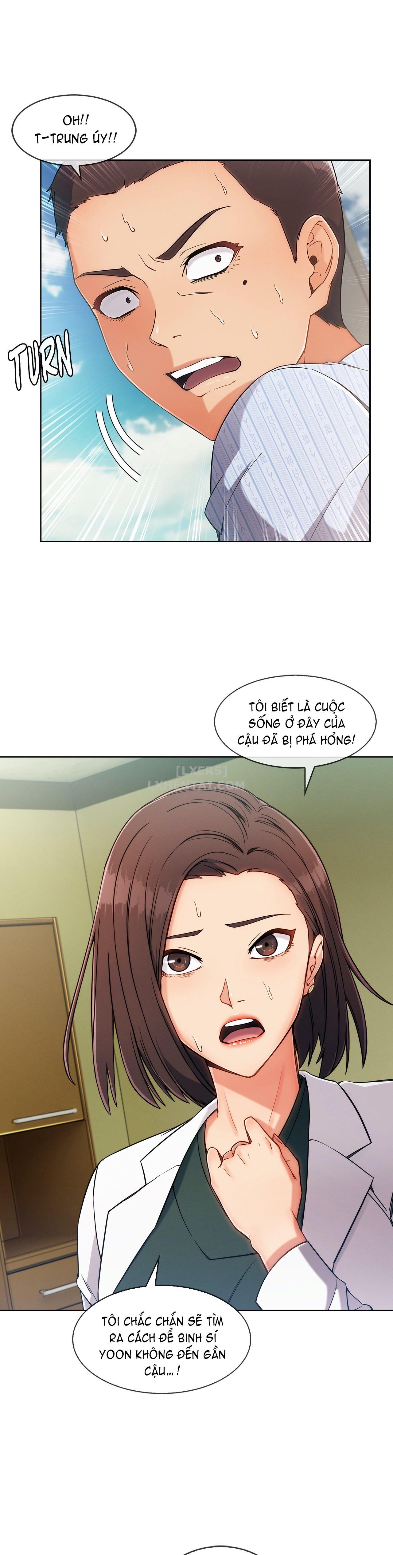 điên cuồng nhưng ngọt ngào chapter 71 7