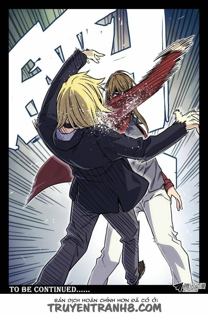 nhà tù không thời gian - space time prison chapter 64 11