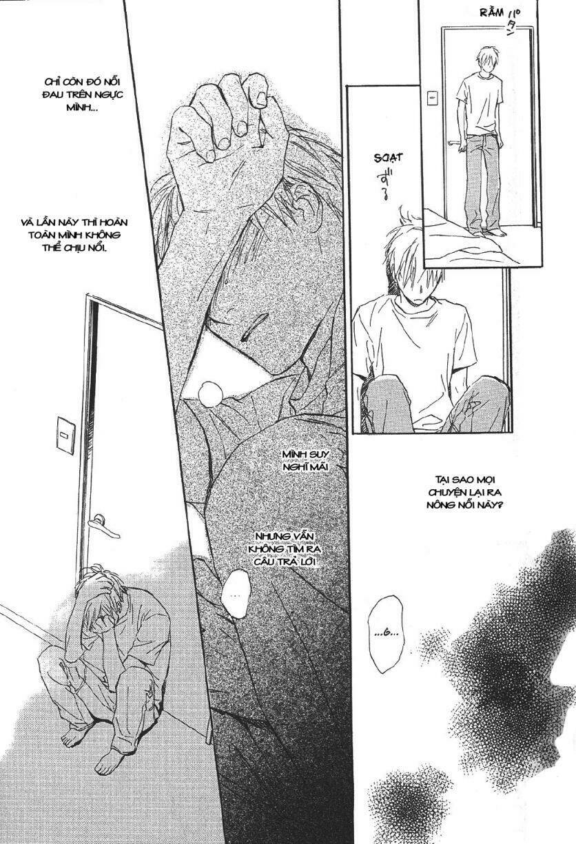 tenohira no seiza chapter 4 27