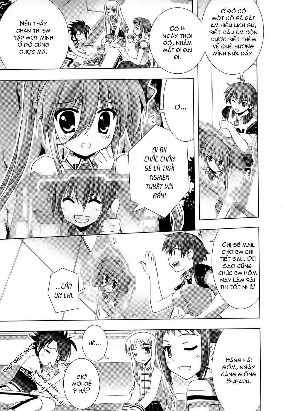 mahou shoujo lyrical nanoha vivid chapter 8 20