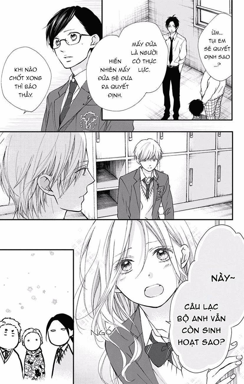 kono oto tomare! chapter 61 31
