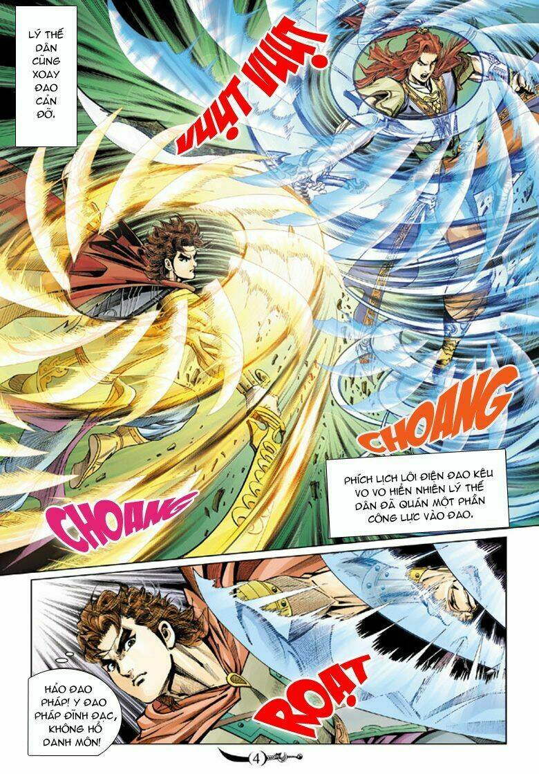 đại đường song long truyện chapter 48 4