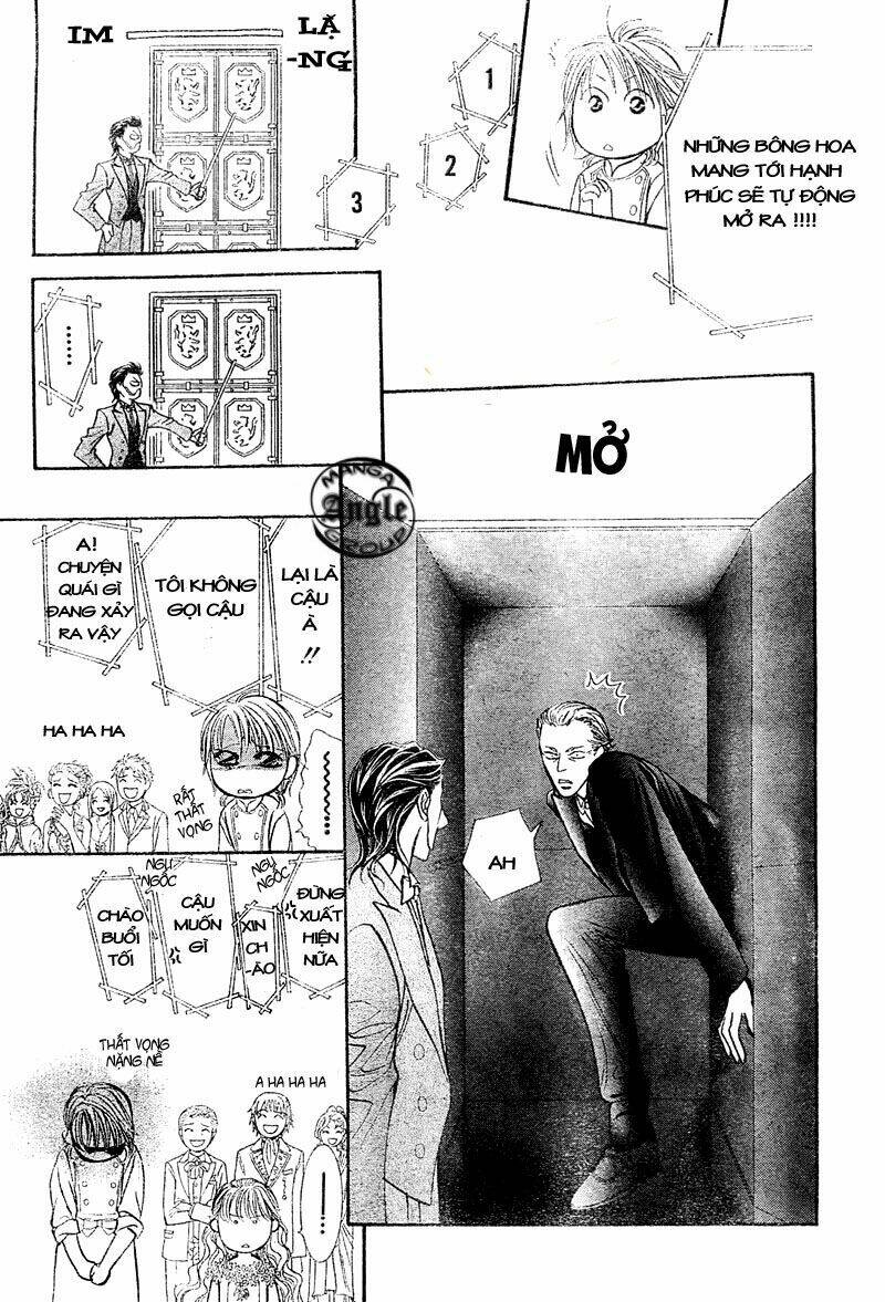 thử thách của kyouko chapter 119 25