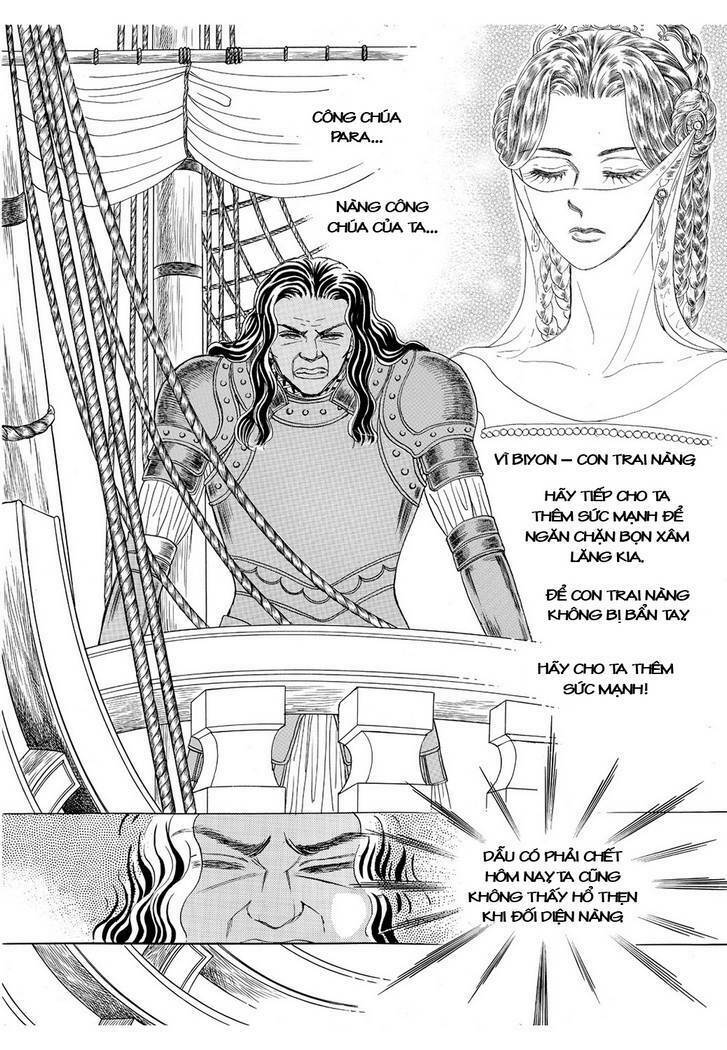 princess - công chúa xứ hoa (bản đẹp) chapter 43 9