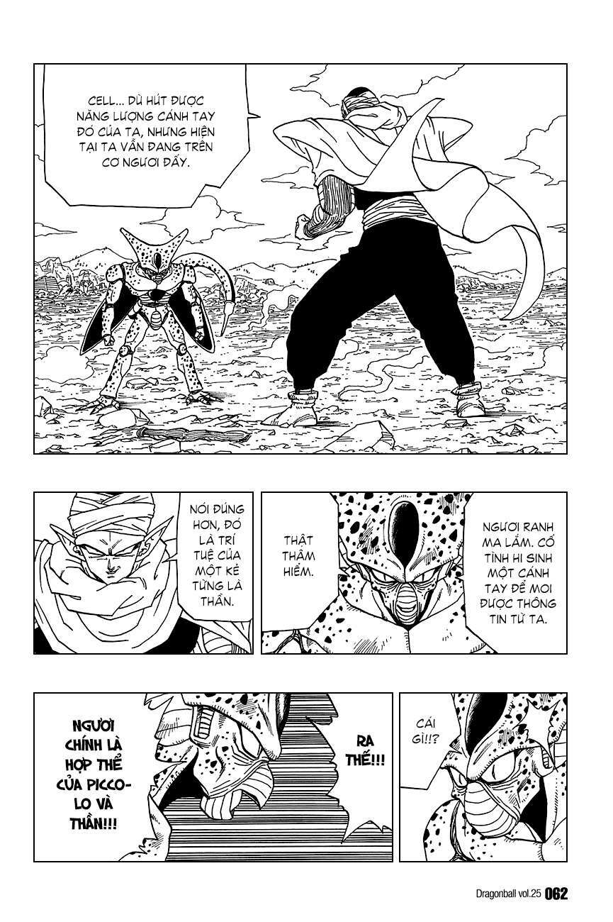 dragon ball - bảy viên ngọc rồng chapter 364 1