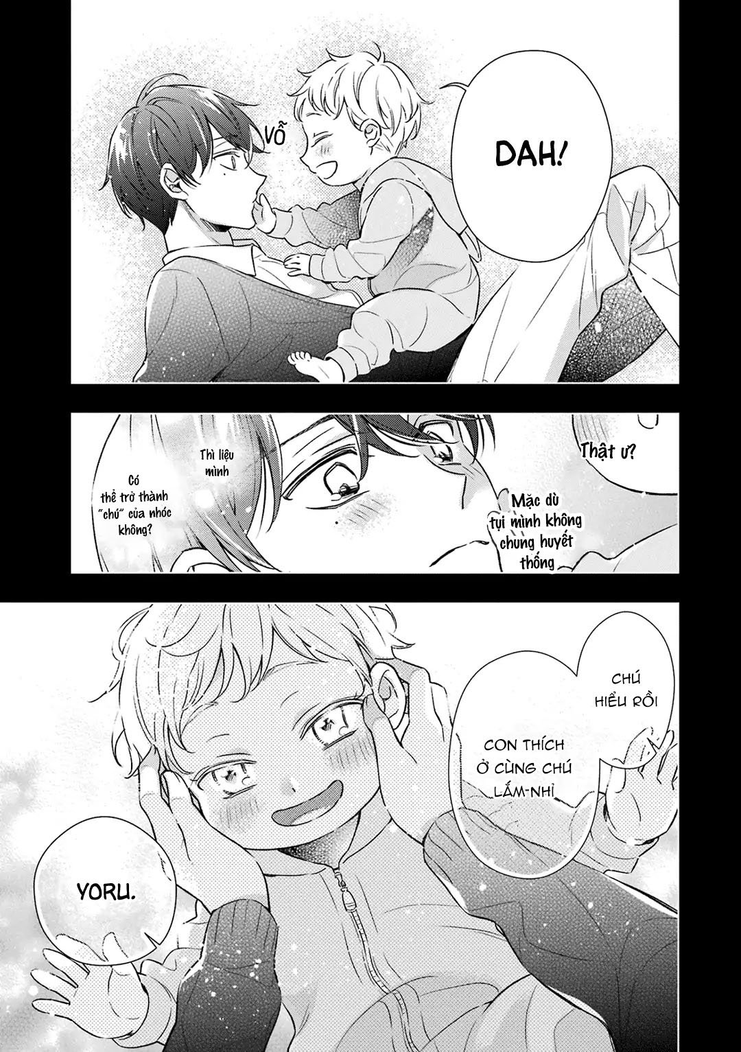 sói muốn ăn thịt ngài thanh tra chapter 5 10