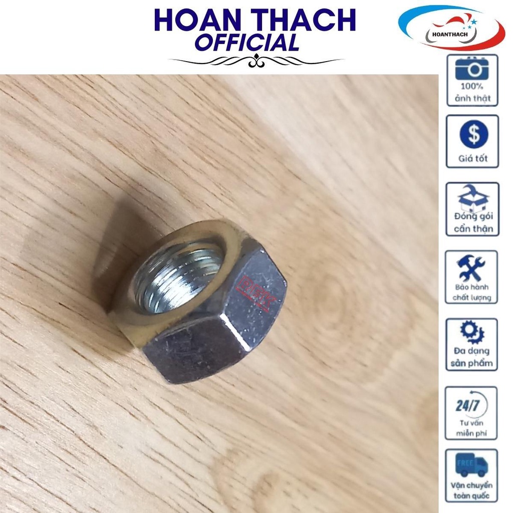 Đai Ốc 14mm dùng cho xe máy Honda, HOANTHACH 9403014200