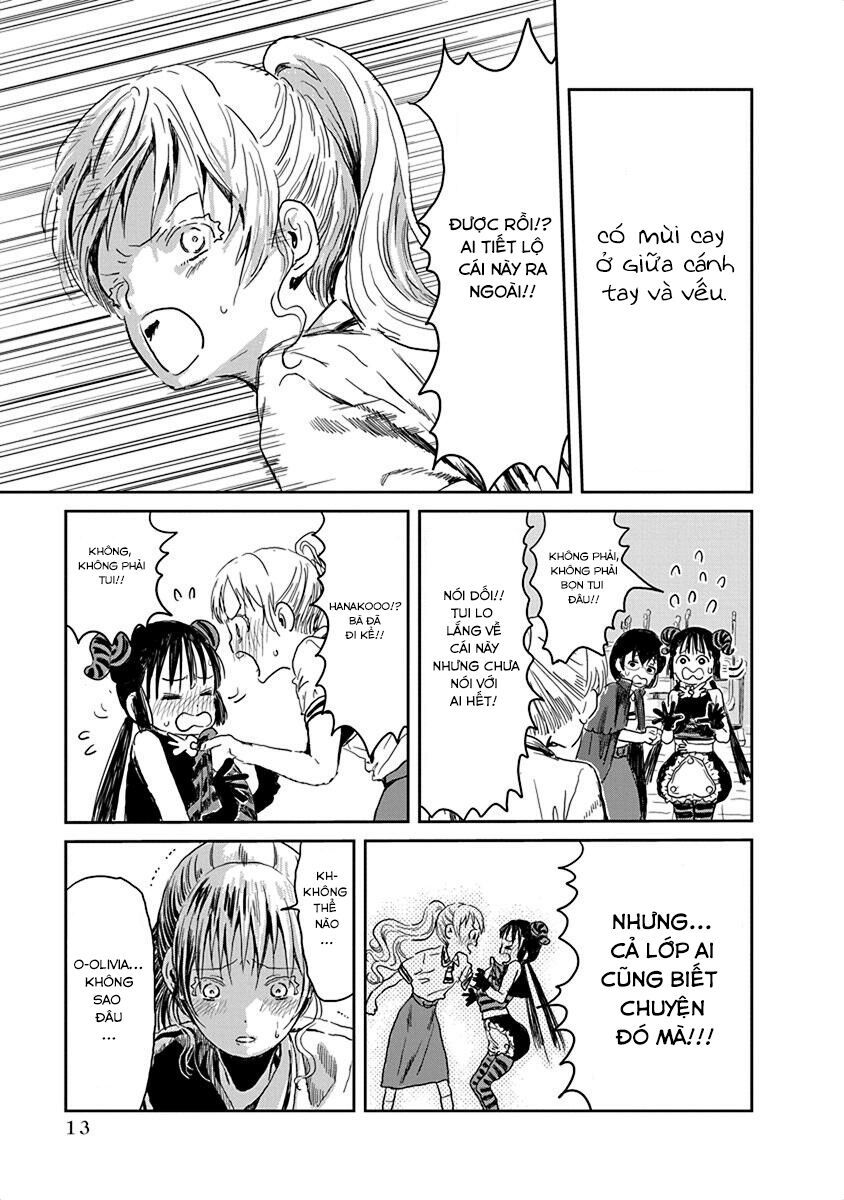 asobi asobase chapter 23 11