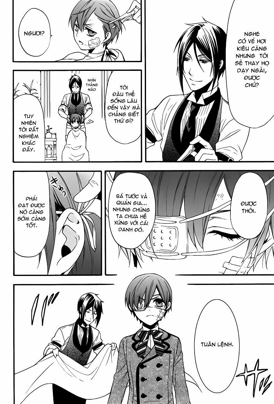 hắc quản gia chapter 63 6