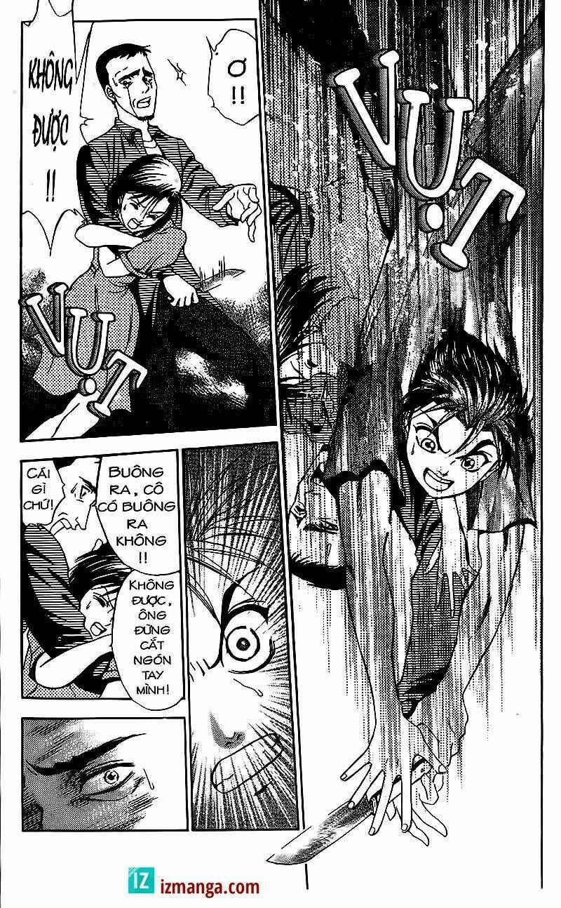 bàn tay thần sầu teru chapter 108 18