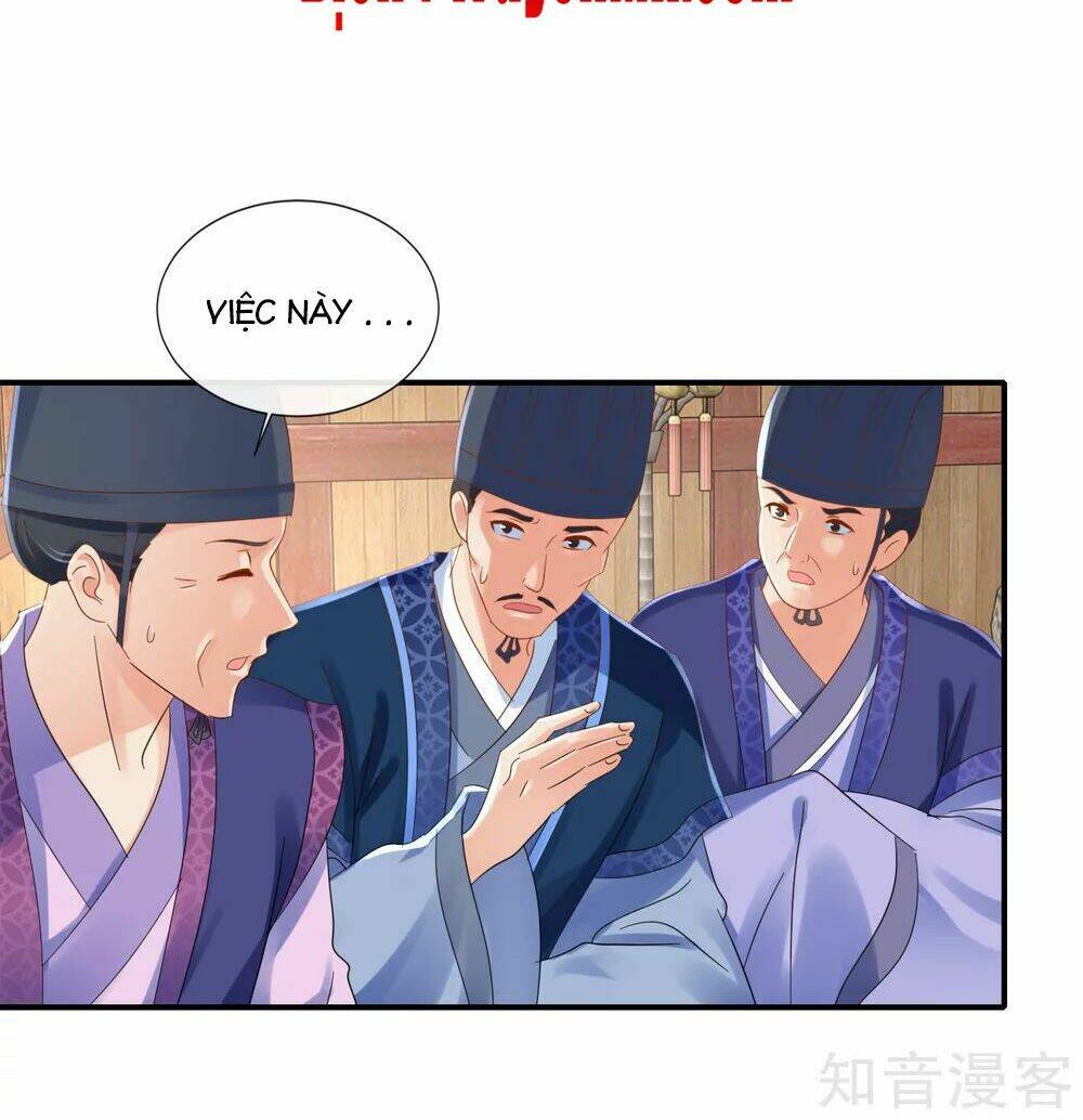 lãnh cung phế hậu muốn nghịch thiên chapter 143 20