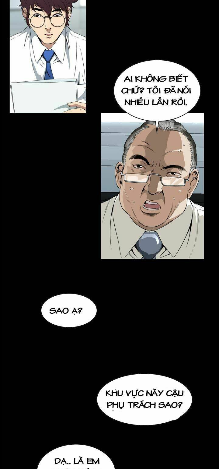 giấc mơ khủng khiếp - deadful dream chapter 2 39