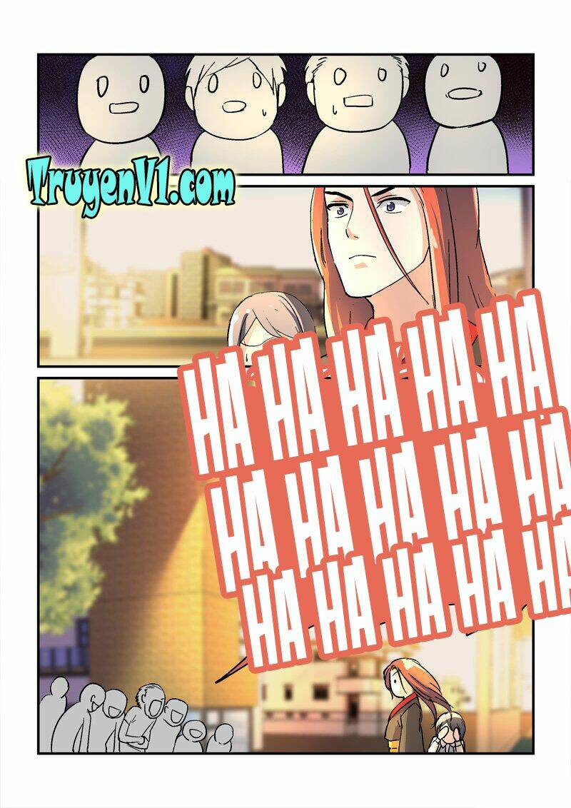 bắt cóc hoàng đế về hiện đại chapter 44 14