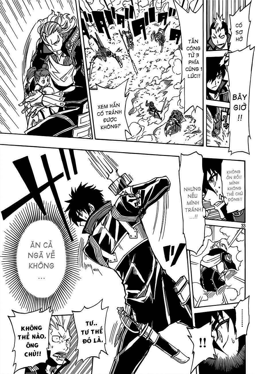 last ranker - be the last one chapter 4 35