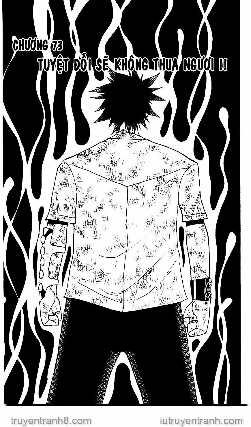 law of ueki chapter 73 1