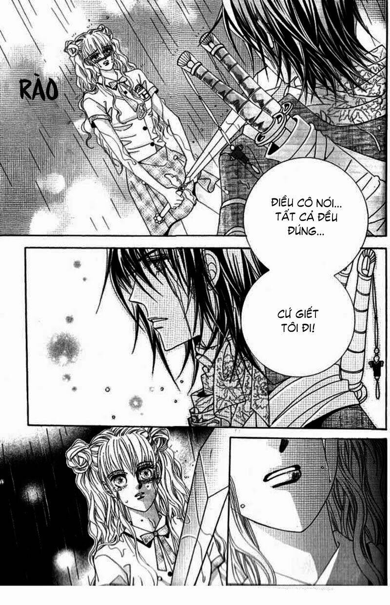 địa ngục tuyết trắng chapter 14 22