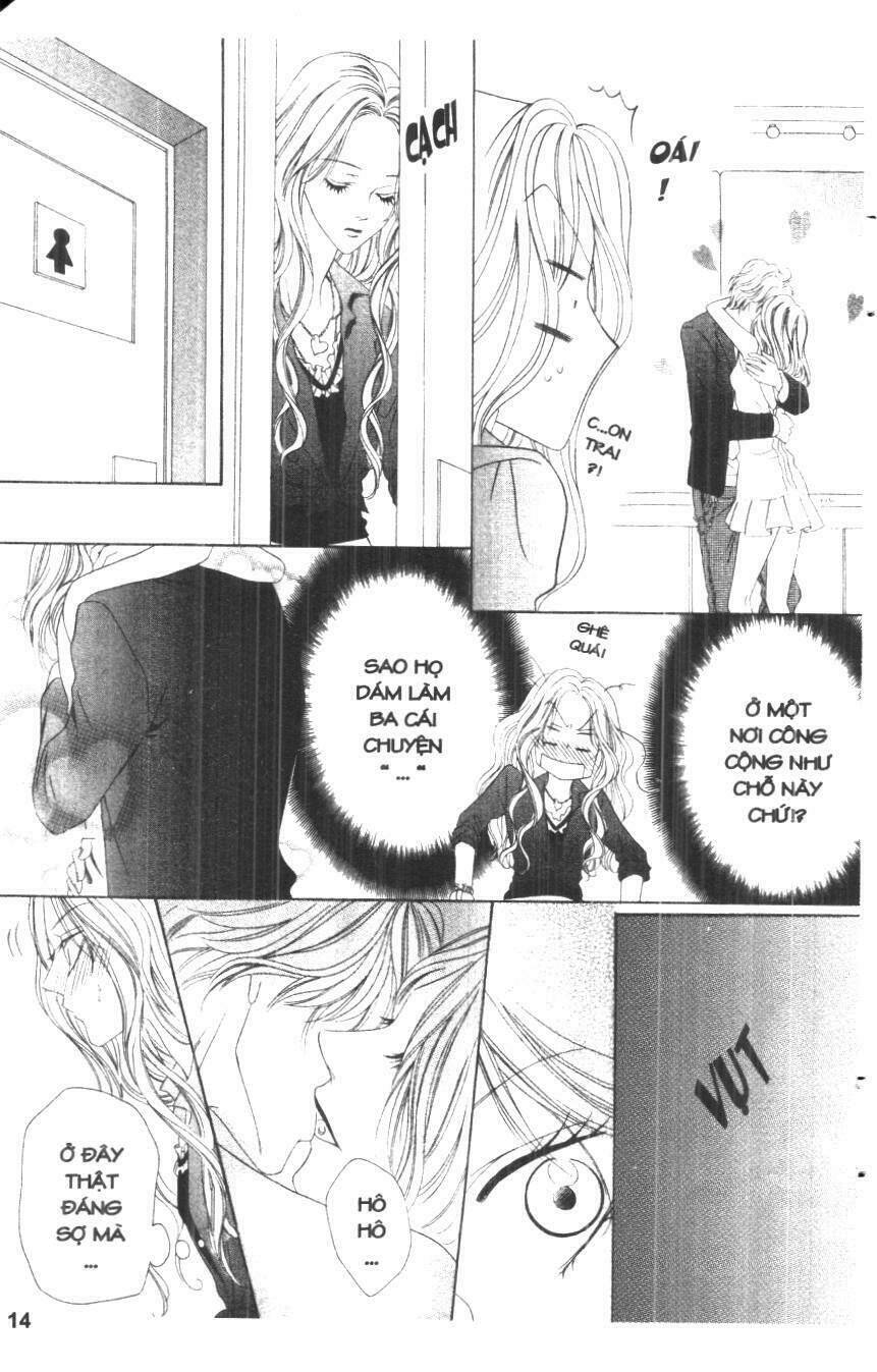 007 phá án chapter 9 10